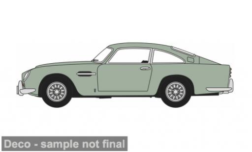Diecast model cars Aston Martin DB5 DB 5 beige 1/76 Oxford