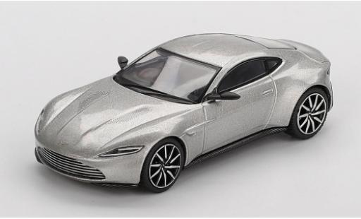 Aston Martin DB1 1/64 Mini GT 0 silber 1:64 diecast model cars