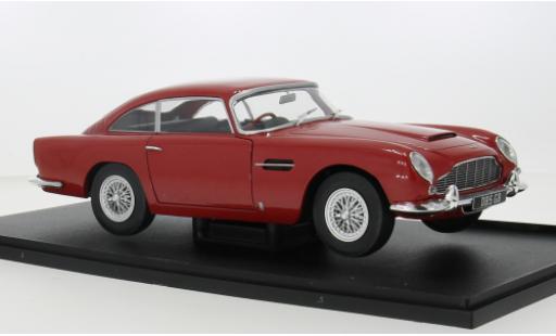 Diecast model cars Aston Martin DB5 1/18 Solido rot 1:18 Aston Martin DB5 1/18 Solido rot 1:18 diecast model cars