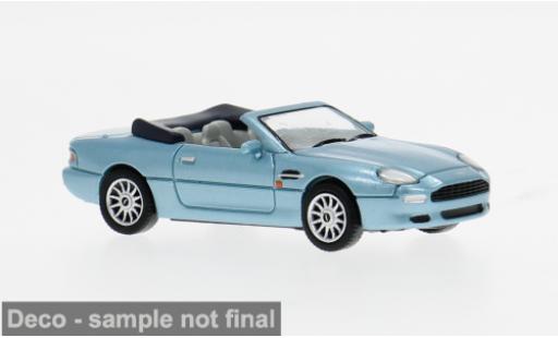 Aston Martin DB7 1/87 PCX87 Volante blau 1994 1:87 diecast model cars