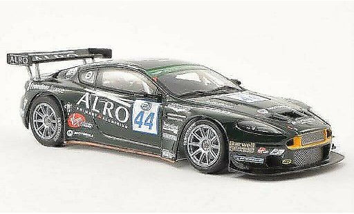 Aston Martin DBRS9 gt3 1/43 Minichamps No.44 Barwell Motorsport Fia Race Spa-Francorchamps 2006 /Cocker diecast model cars