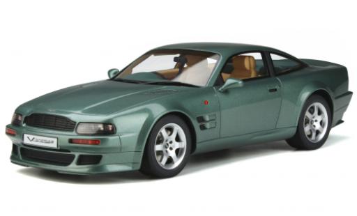Diecast model cars Aston Martin V8 1/18 GT Spirit Vantage grün 1:18 Aston Martin V8 1/18 GT Spirit Vantage grün 1:18 diecast model cars