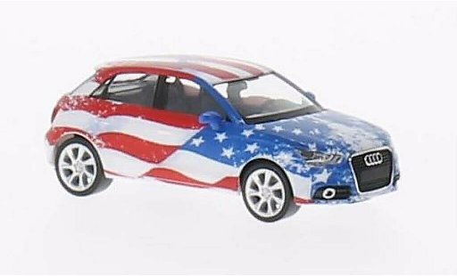 Audi A1 citadine 1/87 Herpa USA diecast model cars