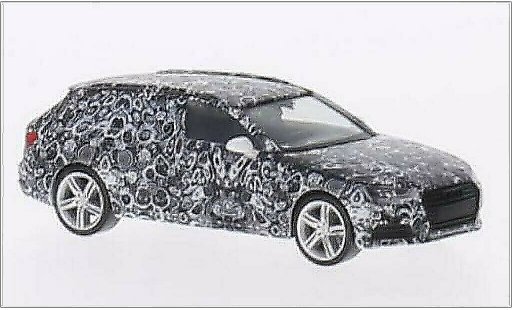 Audi A4 avant 1/87 Herpa (B9) Dekor 2015 diecast model cars