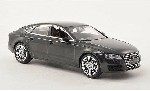 Audi A7 sportback 1/43 Kyosho grey diecast model cars