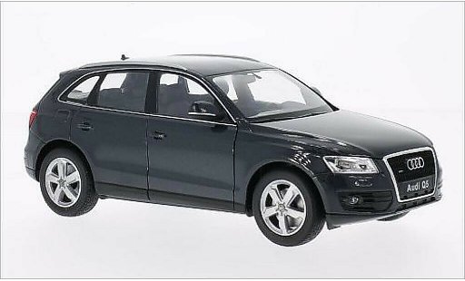 Audi Q5 suv 1/24 Welly metallic anthracite diecast model cars