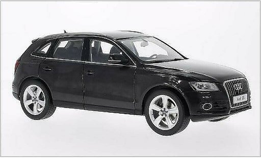 Audi Q5 suv 1/18 Kyosho metallic grey 2013 diecast model cars