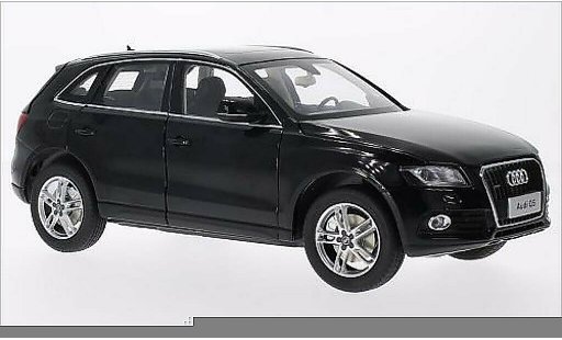 Audi Q5 suv 1/18 Paudi black 2014 diecast model cars