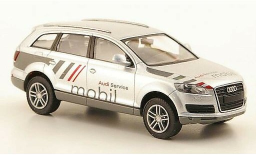 Audi Q7 secours 1/87 Wiking Service Mobil diecast model cars