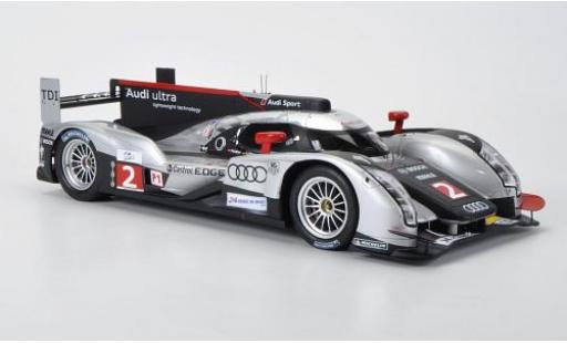 Audi R18 1/18 Spark TDI #2 1:18 diecast model cars