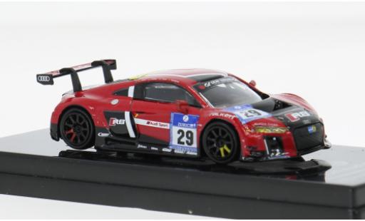 Diecast model cars Audi R8 LMS 24h N&Atilde;&frac14;rburgring 2015 Team WRT #29 1/64 Para64