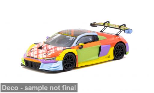 Audi R8 1/64 Tarmac Works LMS GT3 EVO II 2026 SEAN WOTHERSPOON 1:64 diecast model cars