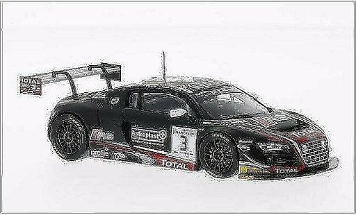 Audi R8 lms 1/43 Spark Ultra No.3 Belgian Club Team WRT 24h Spa 2014 /J.Nash diecast model cars