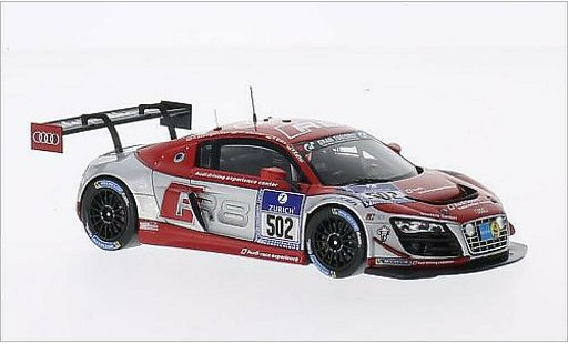 Audi R8 lms 1/43 Spark Ultra No.502 Race Experience 24h Nurburgring 2014 /P.Kaffer diecast model cars
