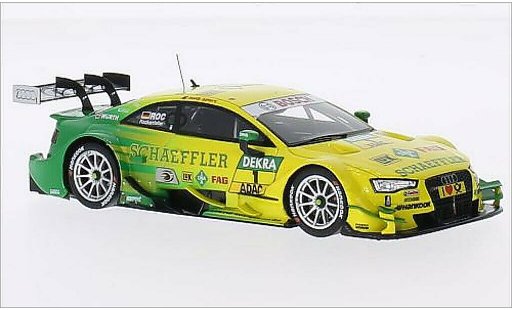 Audi RS5 dtm 1/43 Spark No.1 Sport Team Phoenix Schaeffler 2014 diecast model cars