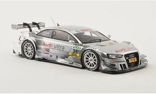 Audi RS5 dtm 1/43 Spark No.24 Team Abt -Saison 2013 diecast model cars