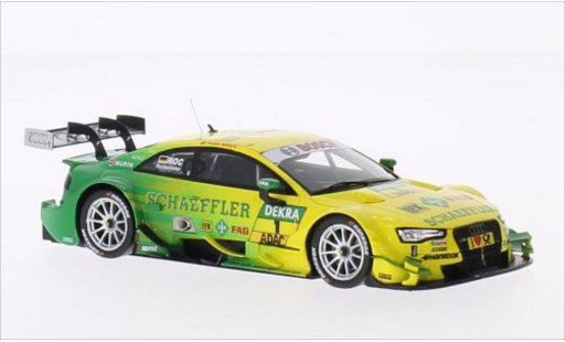 Audi RS5 dtm 1/43 Spark No.1 2014 diecast model cars