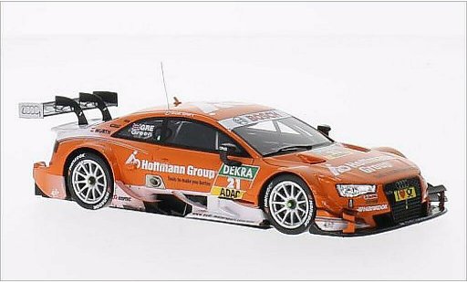Audi RS5 dtm 1/43 Spark No.21 2014 diecast model cars