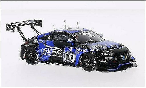 Audi TT rs 1/43 Spark No.109 rotek Racing 24h Nurburgring 2015 /T.Chilton diecast model cars