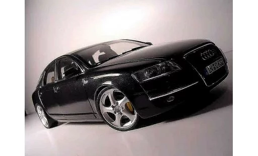 Audi A6 berline 1/18 Norev jantes porsche diecast model cars