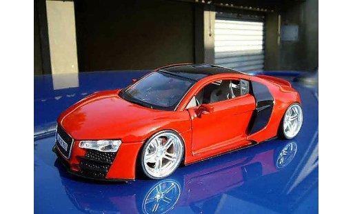 Audi R8 4.2 fsi 1/18 Maisto tdi diecast model cars