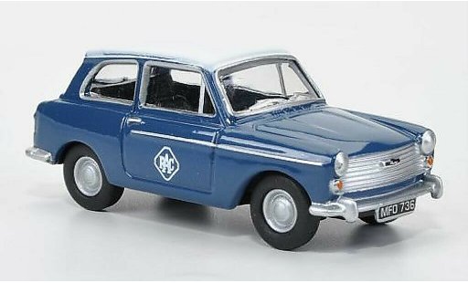Austin A40 berline 1/76 Oxford MKII RAC diecast model cars