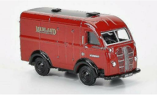 Austin K8 utilitaire 1/76 Oxford Van Midland diecast model cars
