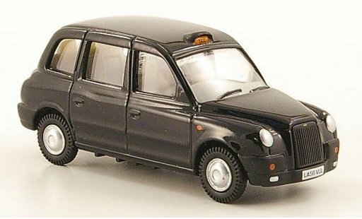 Austin TX4 taxi 1/76 Oxford black diecast model cars