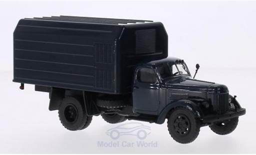 Zil 164 1/43 Auto Historia ZIL green LuMZ-890B Kühlkoffer ohne Vitrine diecast model cars