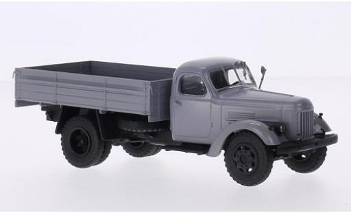 Zil 164 1/43 Auto Historia ZIL A grey plateformes-Truck sans Vitrine diecast model cars