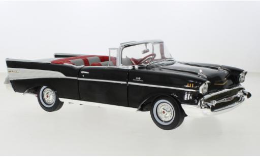 Diecast model cars Chevrolet Bel Air 1/18 Auto World Convertible James Bond 1957 Chevrolet Bel Air 1/18 Auto World Convertible James Bond 1957 diecast model cars