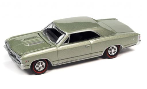 Diecast model cars Chevrolet Chevelle 1/64 Auto World SS 396 metallise la chaux 1967 Chevrolet Chevelle 1/64 Auto World SS 396 metallise la chaux 1967 diecast model cars
