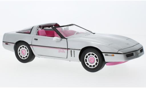 Diecast model cars Chevrolet Corvette 1/18 Auto World (C4) d/pink 1986 Chevrolet Corvette 1/18 Auto World (C4) d/pink 1986 diecast model cars