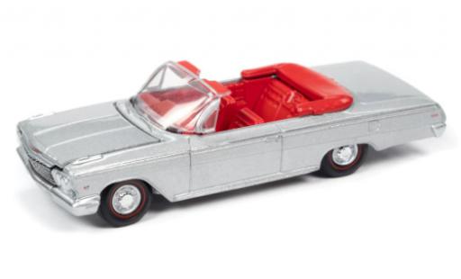 Diecast model cars Chevrolet Impala 1/64 Auto World SS 409 Cabriolet d 1962 Chevrolet Impala 1/64 Auto World SS 409 Cabriolet d 1962 diecast model cars