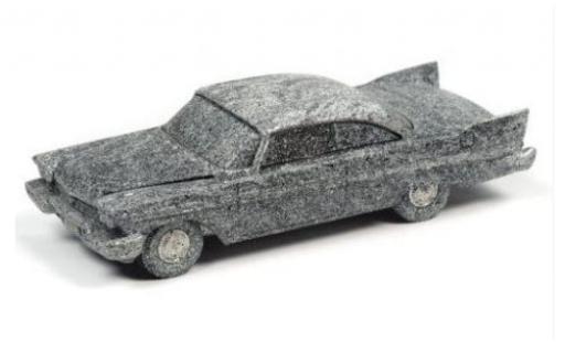 Plymouth Fury 1/64 Auto World Christine 1958 1:64 diecast model cars