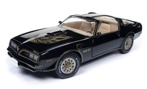 Diecast model cars Pontiac Trans Am 1/18 Auto World Firebird black/Dekor 1967 Pontiac Trans Am 1/18 Auto World Firebird black/Dekor 1967 diecast model cars