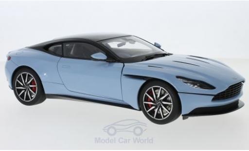 Diecast model cars Aston Martin DB1 1/18 AUTOart 1 metallic blue RHD Aston Martin DB1 1/18 AUTOart 1 metallic blue RHD diecast model cars
