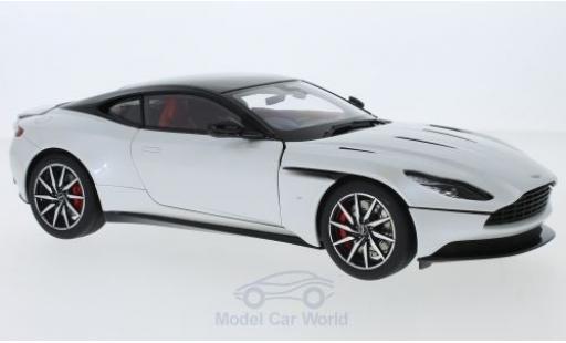 Diecast model cars Aston Martin DB1 1/18 AUTOart 1 metallic white RHD Aston Martin DB1 1/18 AUTOart 1 metallic white RHD diecast model cars