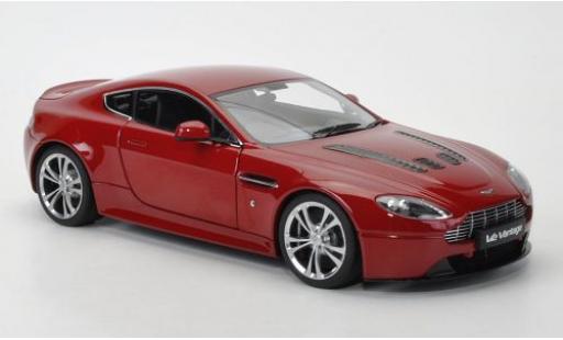 Diecast model cars Aston Martin V12 1/18 AUTOart Vantage red 2010 Aston Martin V12 1/18 AUTOart Vantage red 2010 diecast model cars