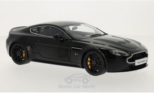 Diecast model cars Aston Martin V12 1/18 AUTOart Vantage S black RHD Aston Martin V12 1/18 AUTOart Vantage S black RHD diecast model cars