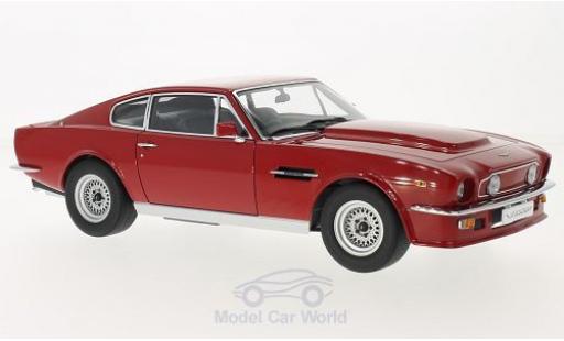 Diecast model cars Aston Martin V8 Vantage 1/18 AUTOart Vantage red RHD 1985 Aston Martin V8 Vantage 1/18 AUTOart Vantage red RHD 1985 diecast model cars