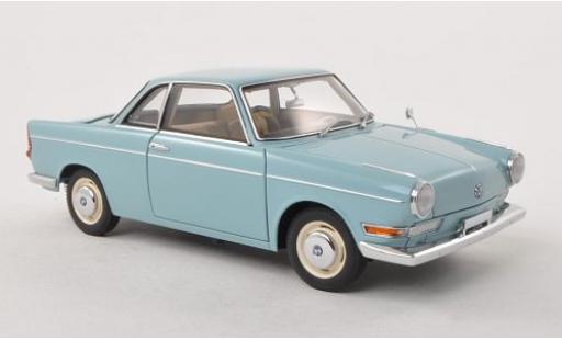 Bmw 700 1/18 AUTOart Sport Coupe blue clair diecast model cars