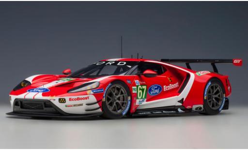 Diecast model cars Ford GT 1/18 AUTOart No.66 24h Le Mans 2019 Ford GT 1/18 AUTOart No.66 24h Le Mans 2019 diecast model cars