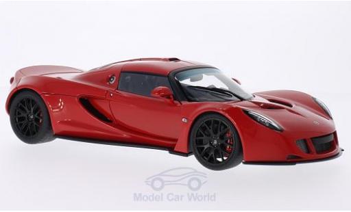 Hennessey Venom 1/18 AUTOart GT red 2010 diecast model cars