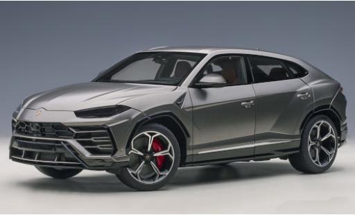Diecast model cars Lamborghini Urus 1/18 AUTOart matt-grey 2018 Lamborghini Urus 1/18 AUTOart matt-grey 2018 diecast model cars