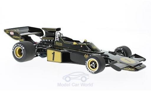 Lotus 72 1/18 AUTOart E No.1 Formel 1 1973 E.Fittipaldi diecast model cars