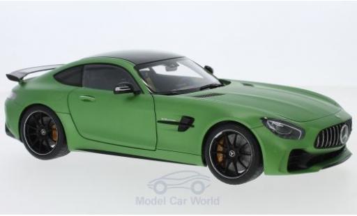 Diecast model cars Mercedes AMG GT 1/18 AUTOart R matt-green 2017 Mercedes AMG GT 1/18 AUTOart R matt-green 2017 diecast model cars