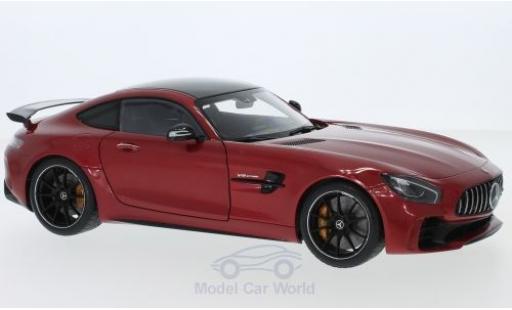 Diecast model cars Mercedes AMG GT 1/18 AUTOart R metallic red 2017 Mercedes AMG GT 1/18 AUTOart R metallic red 2017 diecast model cars