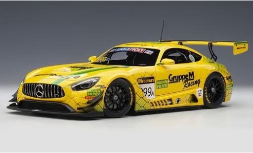 Diecast model cars Mercedes AMG GT 1/18 AUTOart 3 No.999A Gruppe M Racing 12h Bathurst 2019 M.Buhk/R.Marciello/M.Götz Mercedes AMG GT 1/18 AUTOart 3 No.999A Gruppe M Racing 12h Bathurst 2019 M.Buhk/R.Marciello/M.Götz diecast model cars