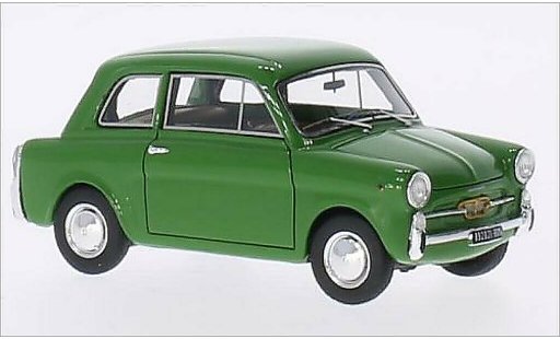 Autobianchi Bianchina coupe 1/43 Kess F green 1965 diecast model cars